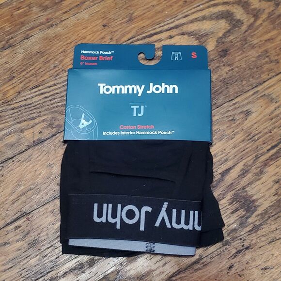 Tommy John Hammock Pouch Boxer Brief small msrp $14.99 - Picture 1 of 3
